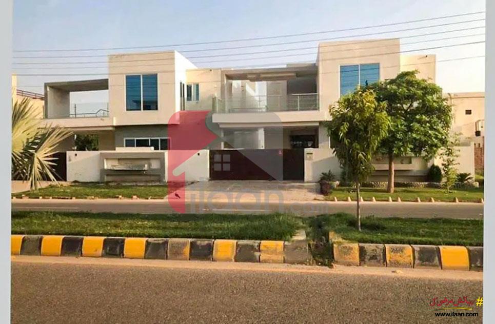 10 Marla House for Sale in Buch Executive Villas, Multan