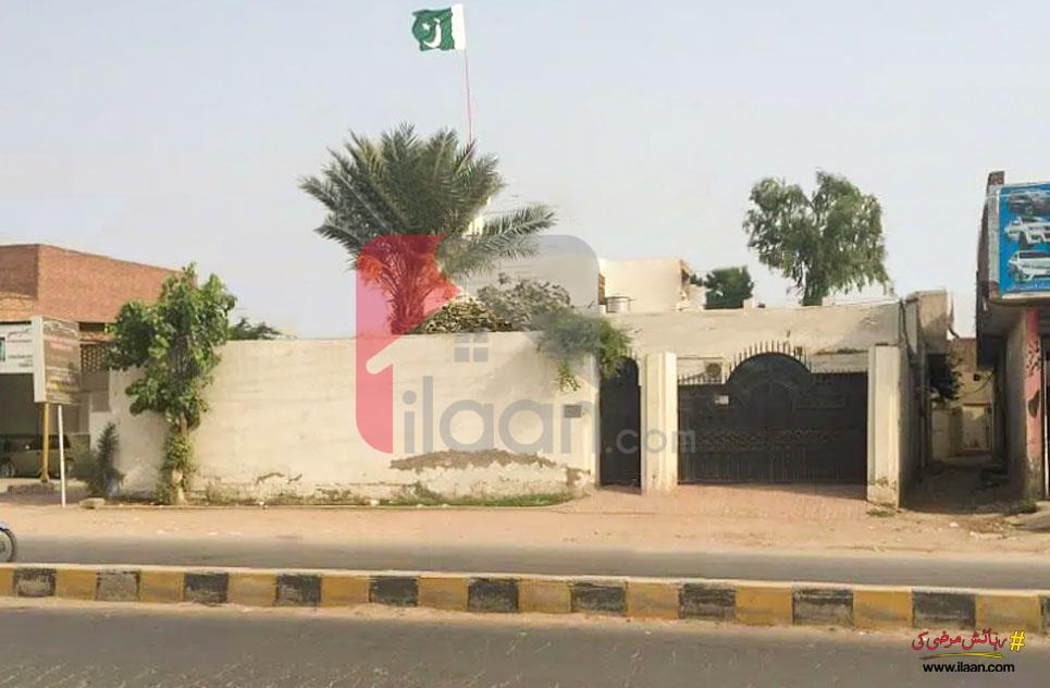 18 Marla House for Sale in Hassanabad Colony, Multan