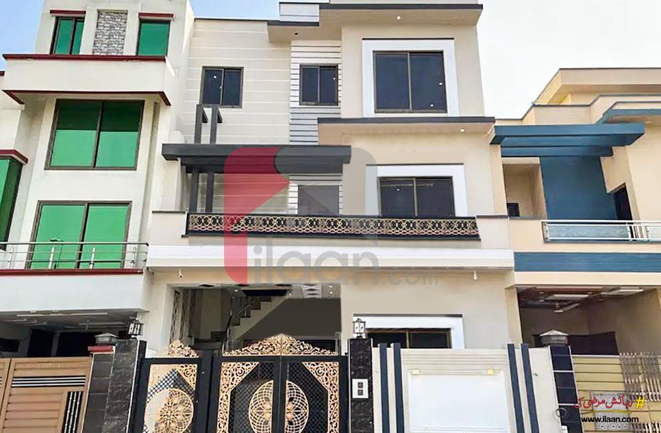 5 Marla House for Sale in Citi Housing Society, Gujranwala