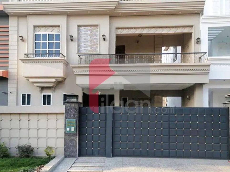 10 Marla House for Sale in Citi Housing Society, Gujranwala