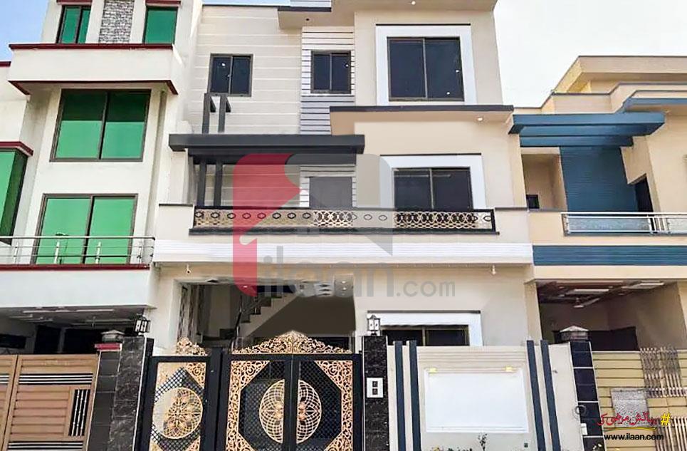 5 Marla House for Sale in Citi Housing Society, Gujranwala