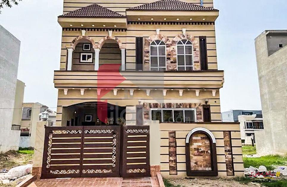 5 Marla House for Sale in Citi Housing Society, Gujranwala