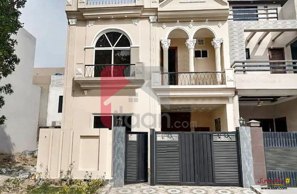 5 Marla House for Sale in Citi Housing Society, Gujranwala