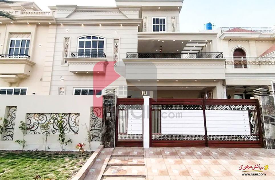 10 Marla House for Sale in Citi Housing Society, Gujranwala