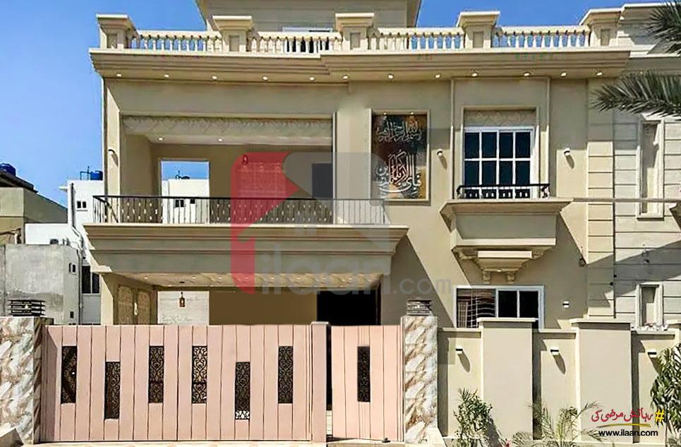 10 Marla House for Sale in Citi Housing Society, Gujranwala