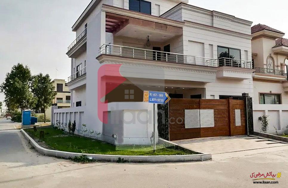 12.2 Marla House for Sale in Citi Housing Society, Gujranwala