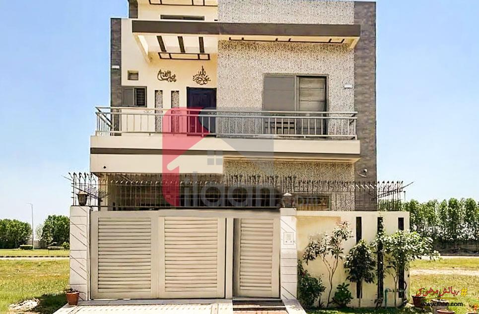 5 Marla House for Sale in Citi Housing Society, Gujranwala