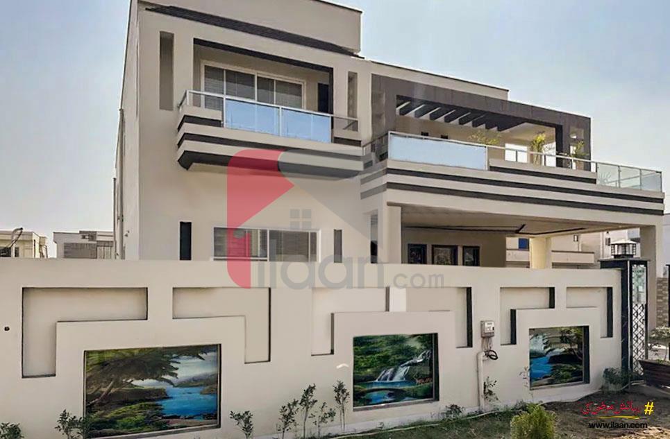 1 Kanal House for Sale in Phase 1, Kaghan Block, DC Colony, Gujranwala