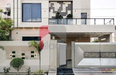10 Marla House for Sale in Sector 3, Canal View Housing Scheme, Gujranwala