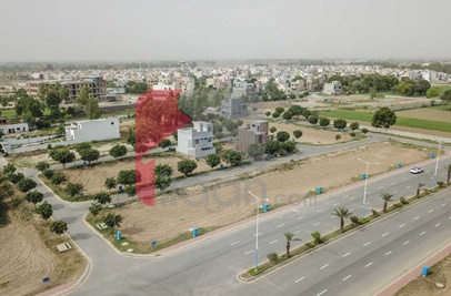 5 Marla Plot for Sale in IRIS Block, Bahria Nasheman, Lahore