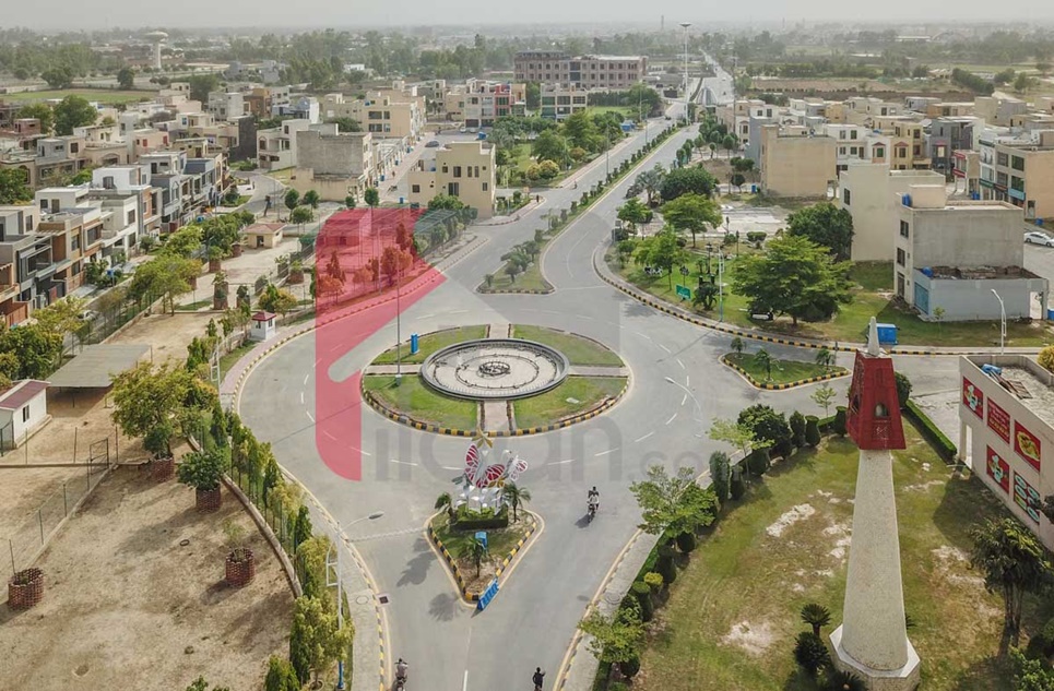 5 Marla House for Rent in Bahria Nasheman, Lahore