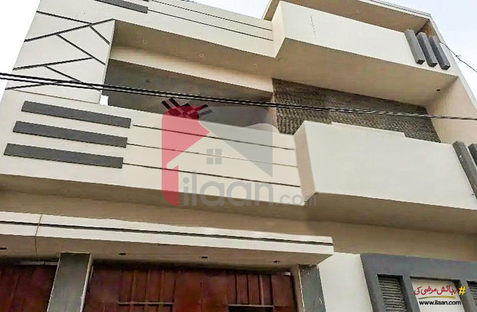 200 Sq.yd House for Sale in Abdullah Garden, Hyderabad