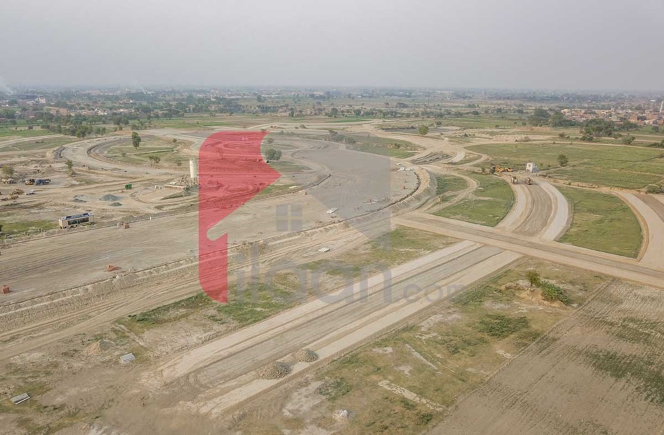 10 Marla Plot for Sale in Phase 1, Chahar Bagh, Lahore