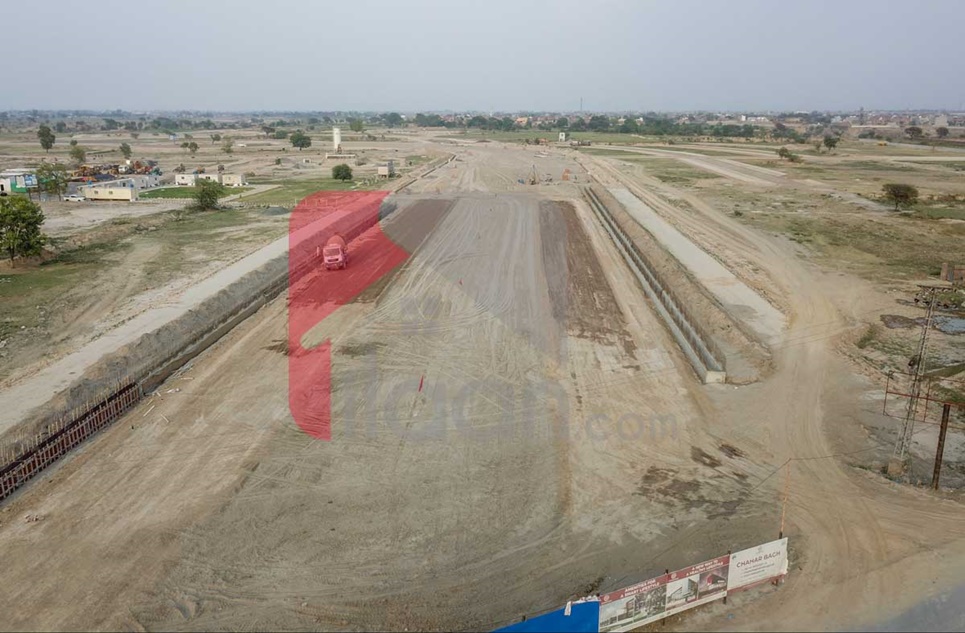 1 Kanal Plot for Sale in Phase 1, Chahar Bagh, Lahore