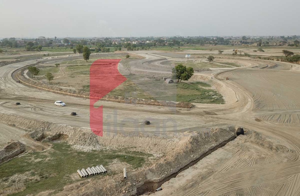 10 Marla Plot for Sale in Phase 1, Chahar Bagh, Lahore