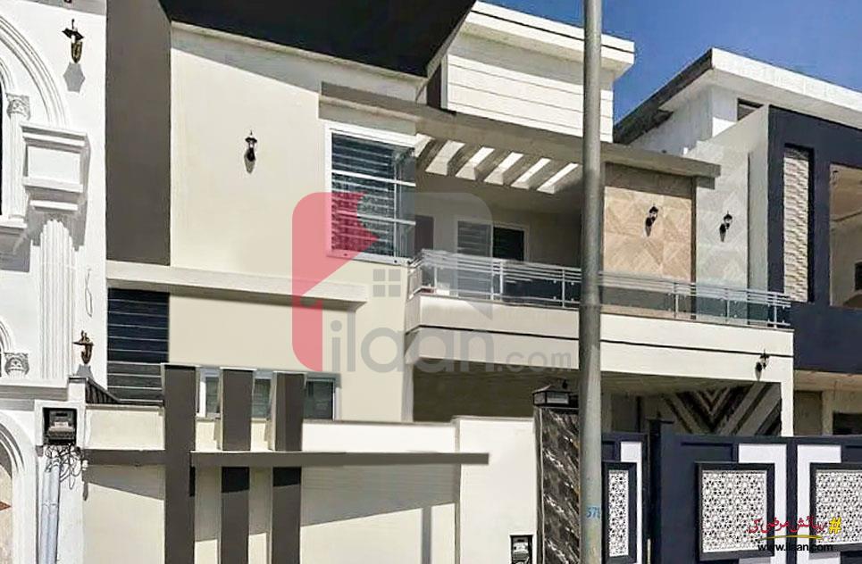 10 Marla House for Sale in Bolan Block, Phase 1, DC Colony, Gujranwala