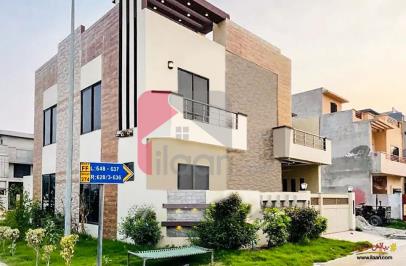 7.7 Marla House for Sale in Citi Housing Society, Gujranwala