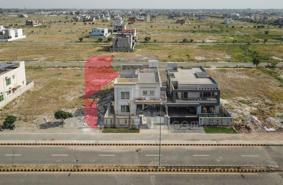 1 Kanal House for Sale in Block Y, Phase 7, DHA Lahore