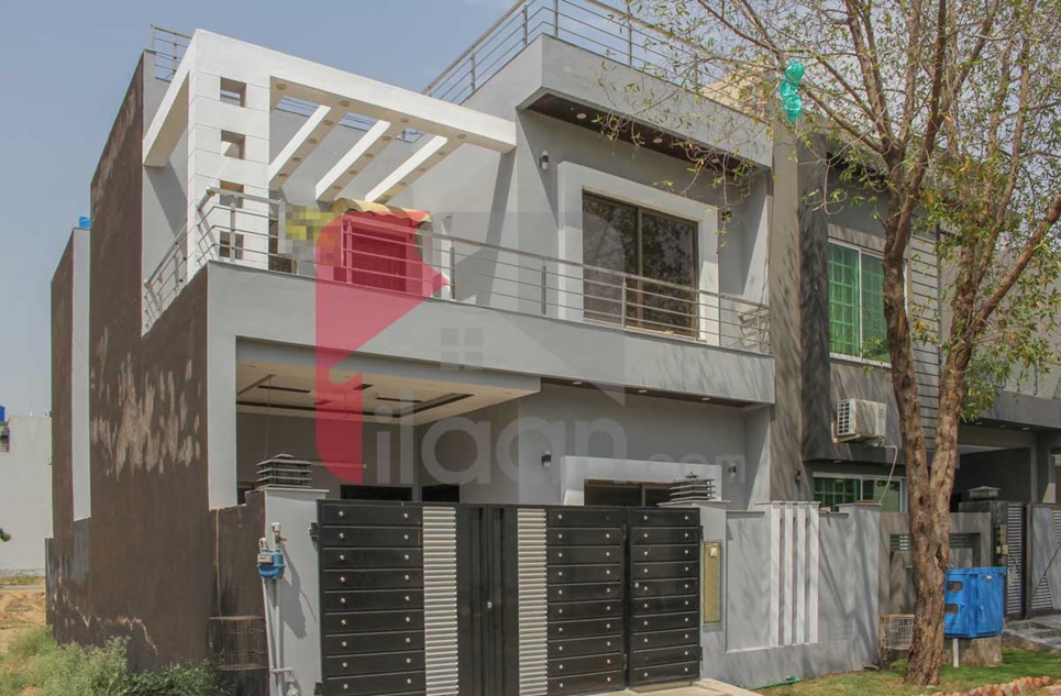 7 Marla House for Sale in Lake City, Lahore