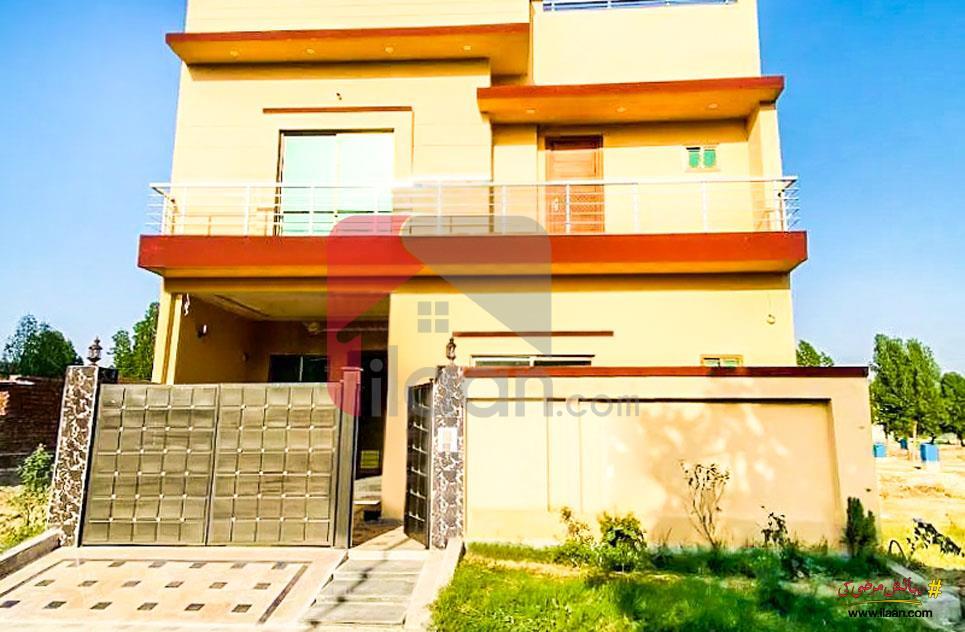 5 Marla House for Sale in Citi Housing Society, Gujranwala