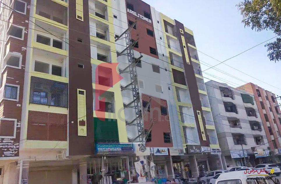 3 Bed Apartment for Sale in Alamdar Chowk, Qasimabad, Hyderabad