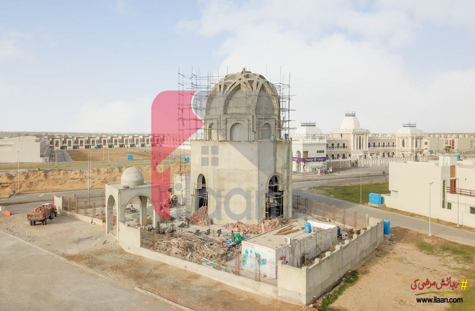 1 Kanal Pair Plot For Sale in Block D, Phase 1, DHA Lahore