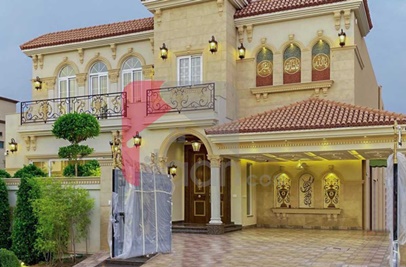 1 Kanal House for Sale in Phase 6, DHA Lahore