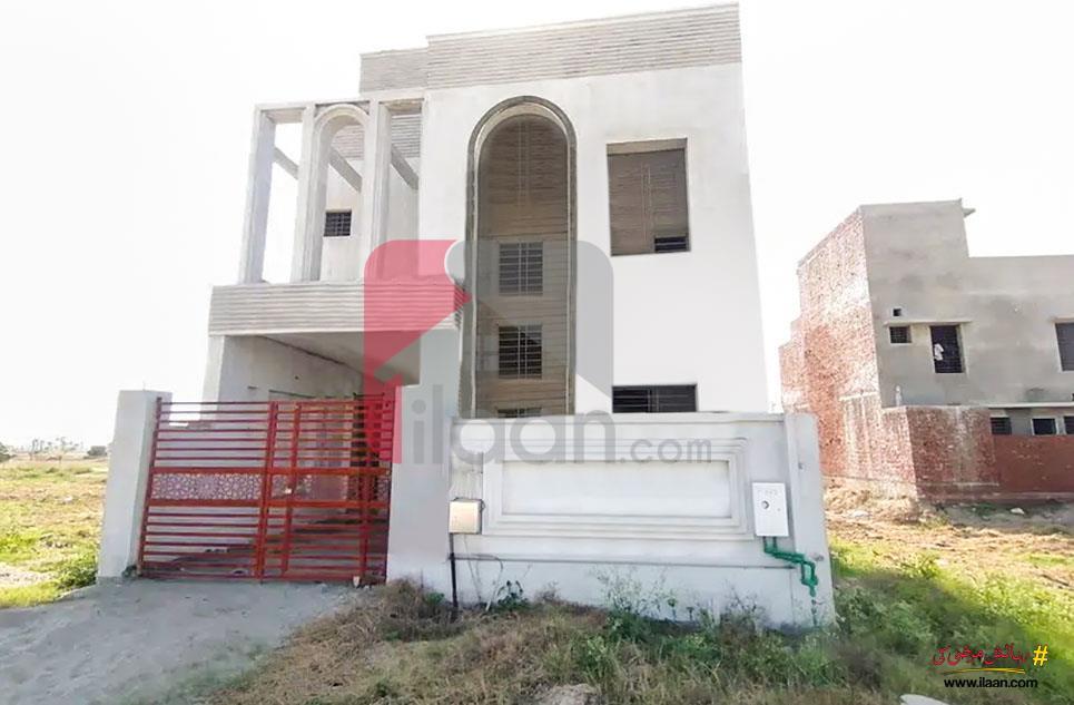 5 Marla House for Sale in Palm City Housing Scheme, Gujranwala