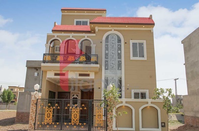 5 Marla House for Sale in Executive Block, Park View City, Lahore