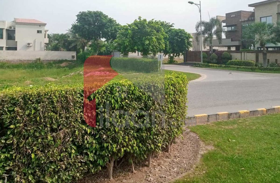 1 Kanal Plot for Sale in Irrigation Cooperative Housing, Lahore