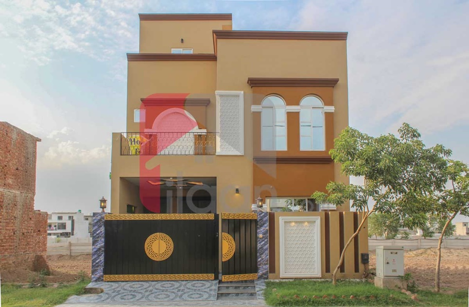 5 Marla House for Sale in Park View City, Lahore