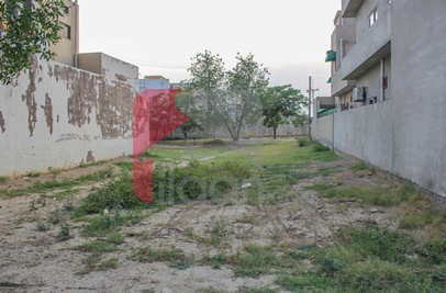 9 Marla Plot for Sale in Block A, Phase 3, Nespak Housing Scheme, Lahore