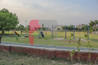 8.52 Marla Plot for Sale in Block A, Phase 3, Nespak Housing Scheme, Lahore