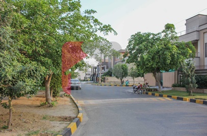 10 Marla Plot for Sale in Block B, Phase 3, Nespak Housing Scheme, Lahore