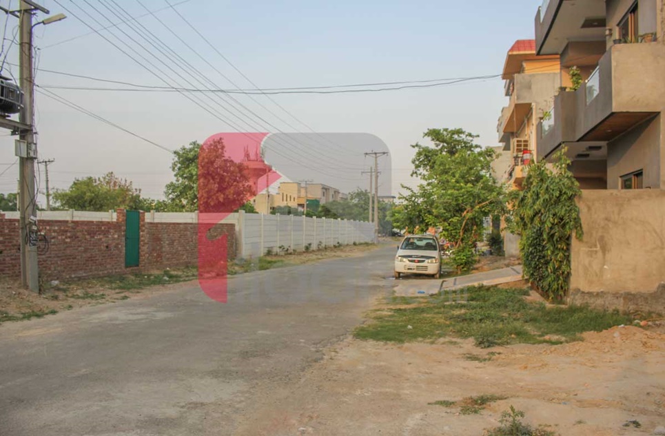 4 Marla Plot for Sale in Phase 3, Nespak Housing Scheme, Lahore