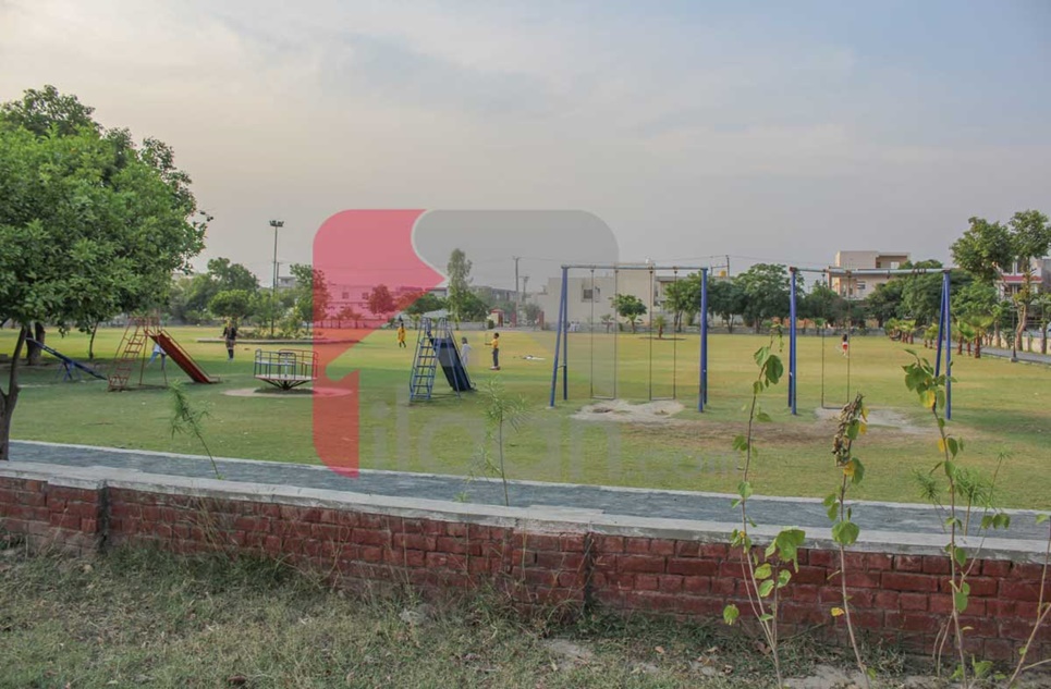 1 Kanal Plot for Sale in Block A, Phase 3, Nespak Housing Scheme, Lahore
