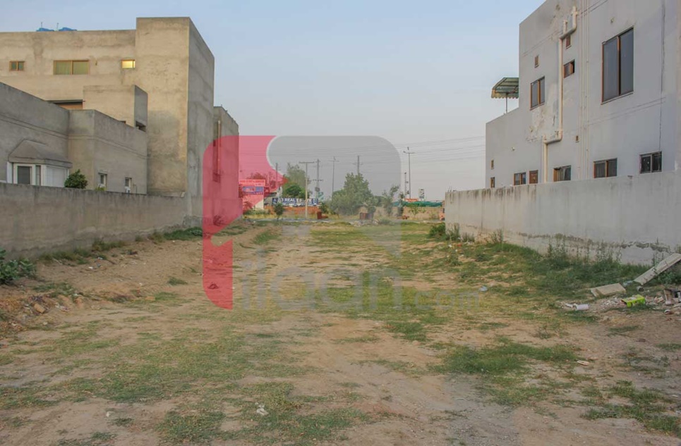 4 Marla Plot for Sale in Phase 3, Nespak Housing Scheme, Lahore