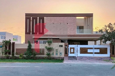 1 Kanal House for Sale in Block Y, Phase 7, DHA Lahore