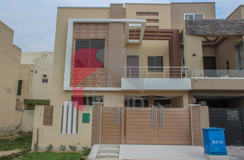 5 Marla House for Sale in Bahria Nasheman, Lahore