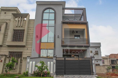 5 Marla House for Sale in Park View City, Lahore