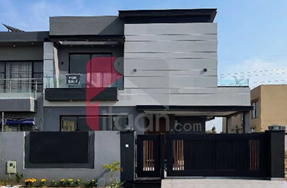 10 Marla House for Sale in Block Y, Phase 7, DHA Lahore