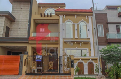 5 Marla House for Sale in Park View City, Lahore