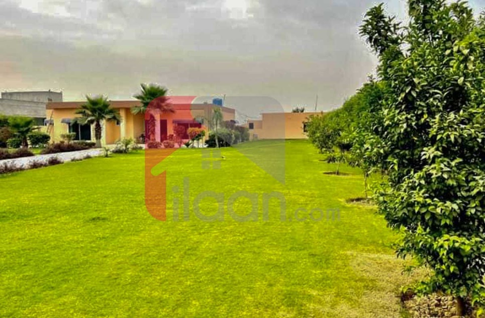 1 Kanal Farm House Plot for Sale on Main Bedian Road, Lahore