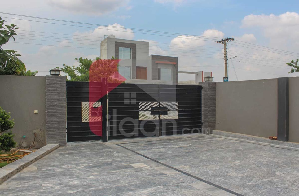 1 Kanal House for Sale in Block E3, IEP Engineers Town, Lahore