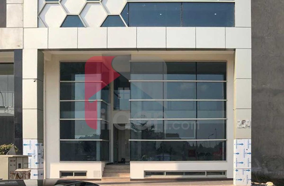8 Marla Office for Rent in Phase 6, DHA Lahore