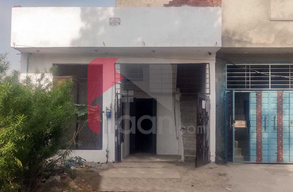 3 Marla House for Sale in Awan Market, Lahore