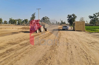 5 Marla Plot for Sale in Icon Gold Valley, Canal Expressway, Faisalabad