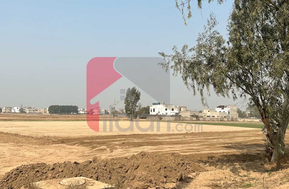 5 Marla Plot for Sale in Icon Gold Valley, Canal Expressway, Faisalabad