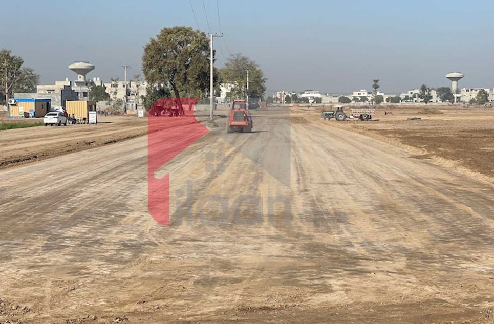 15 Marla Plot for Sale in Icon Gold Valley, Canal Expressway, Faisalabad