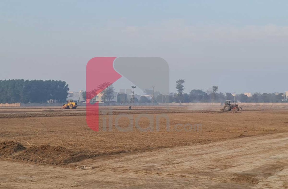 15 Marla Plot for Sale in Icon Gold Valley, Canal Expressway, Faisalabad